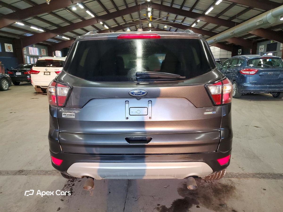 Ford Escape 2018