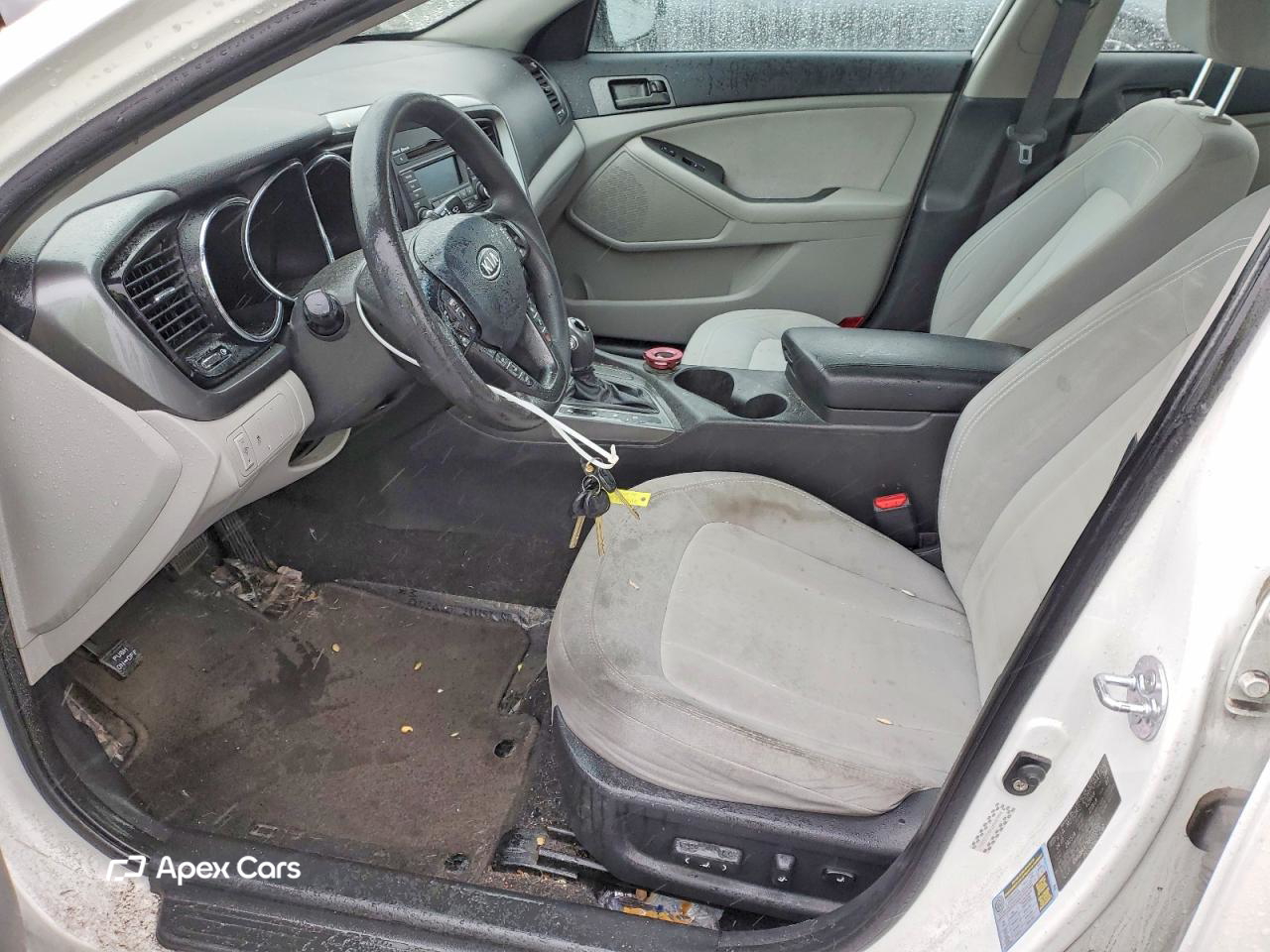 Kia Optima 2011