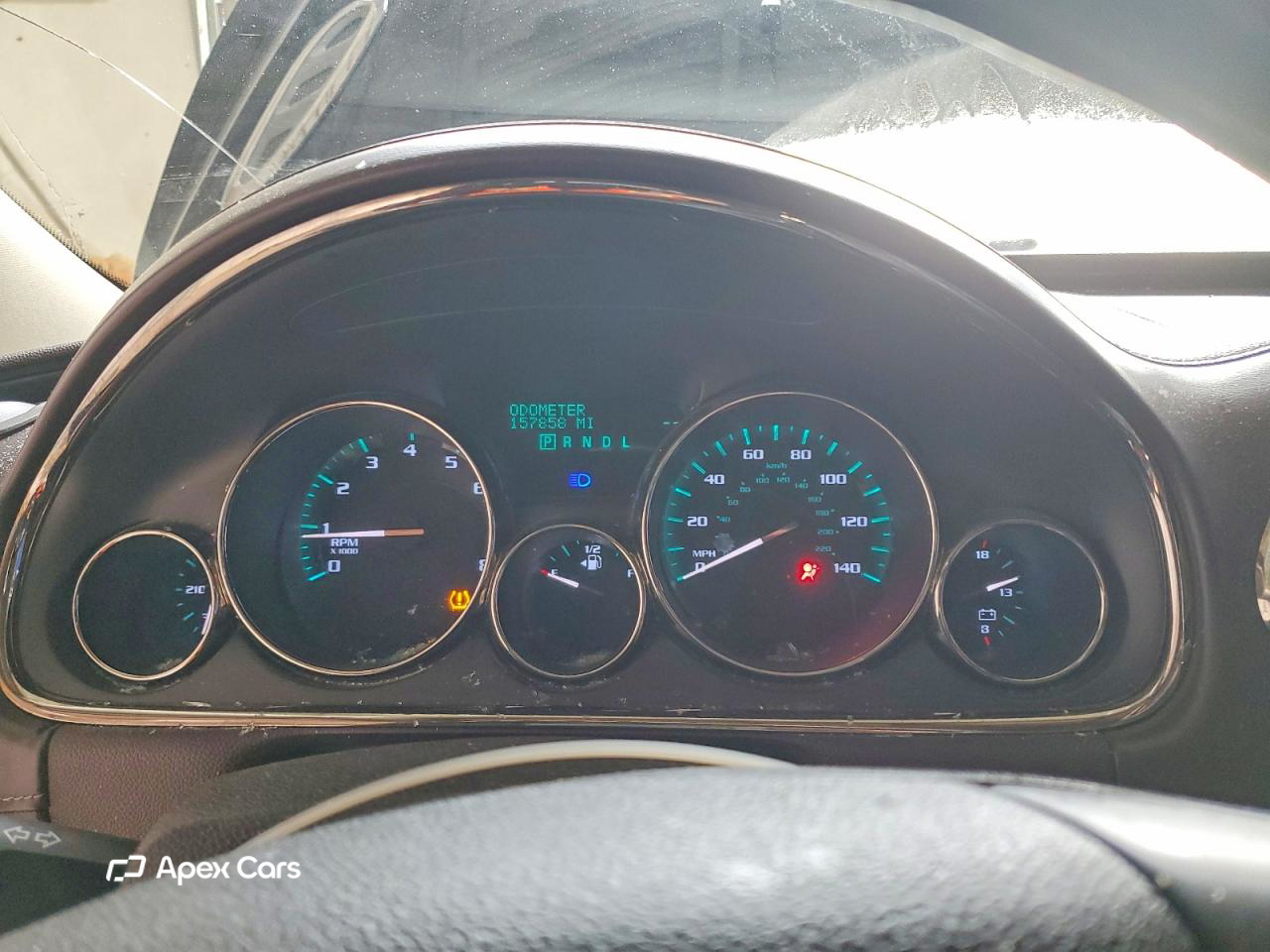 Buick Enclave 2016