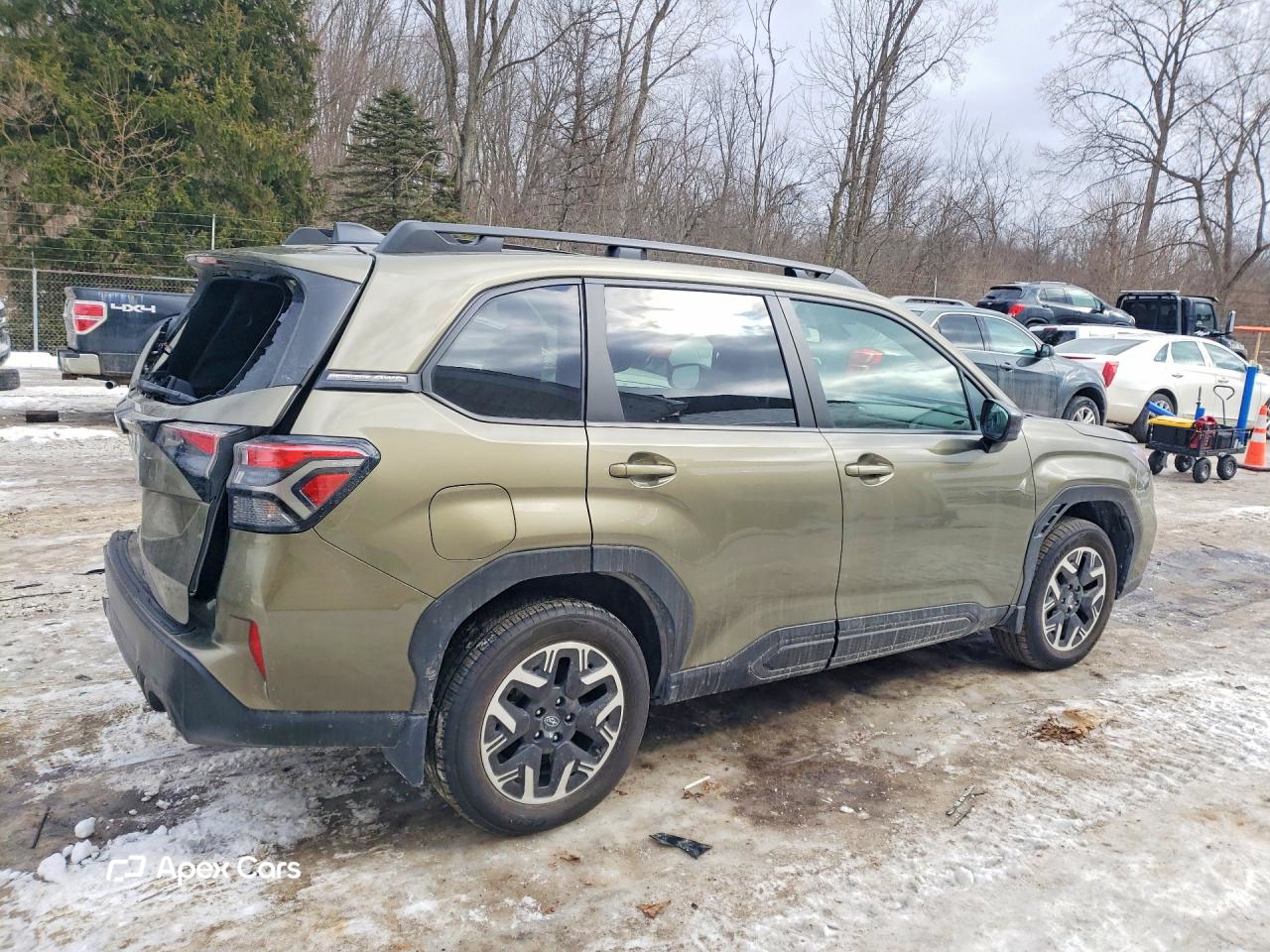 Subaru Forester 2025