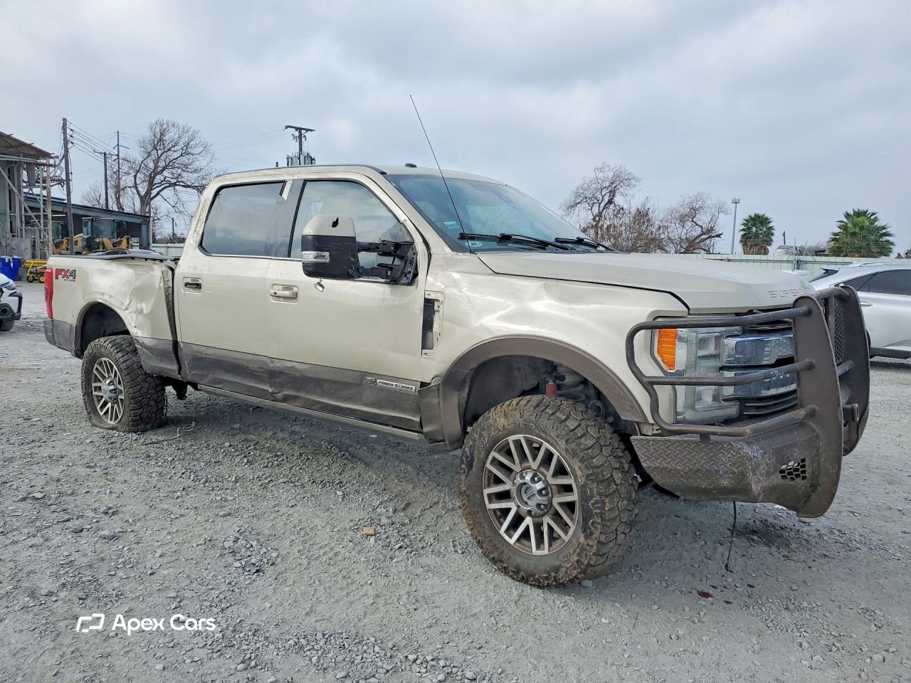 Ford F250 2017