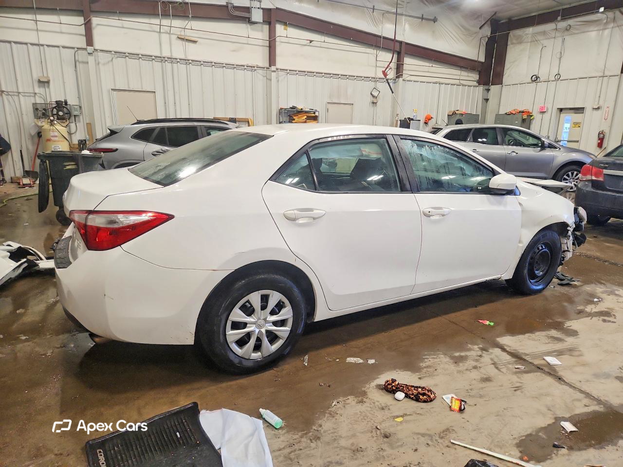 Toyota Corolla 2015