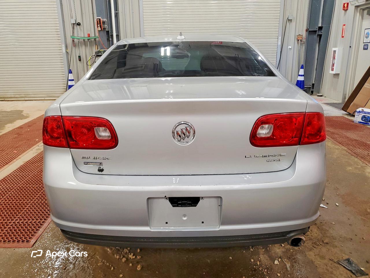 Buick Lucerne 2011