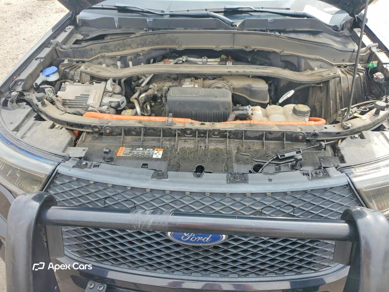 Ford Explorer 2020