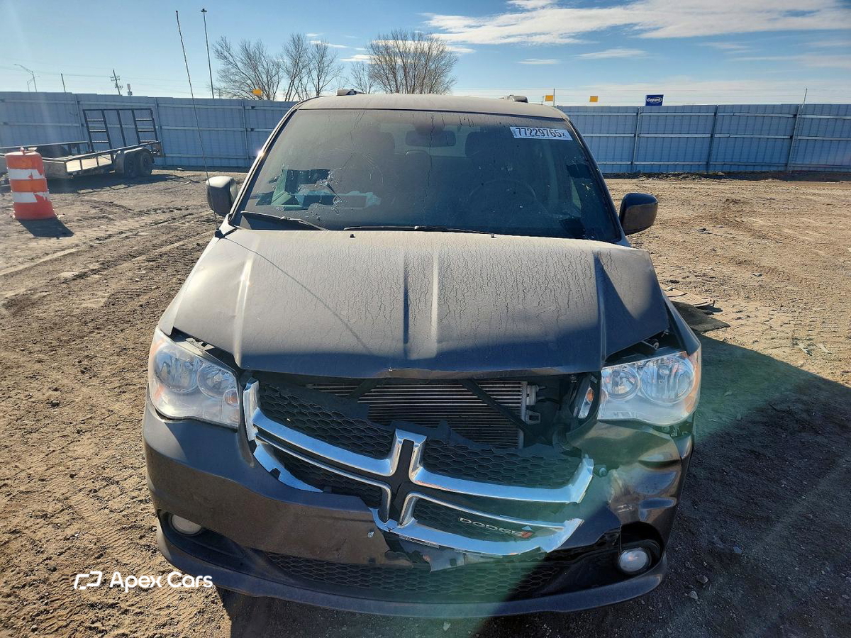 Dodge Caravan 2019