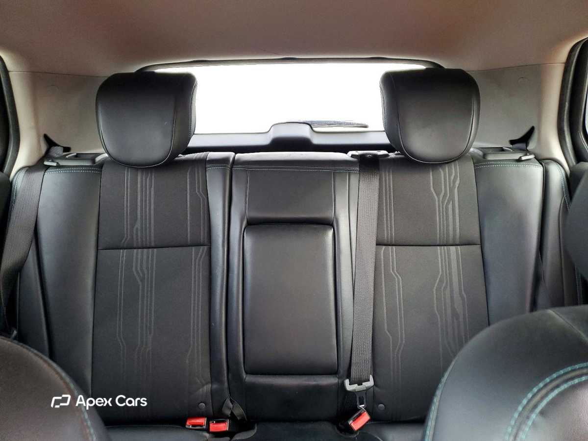 Chevrolet Trax 2015