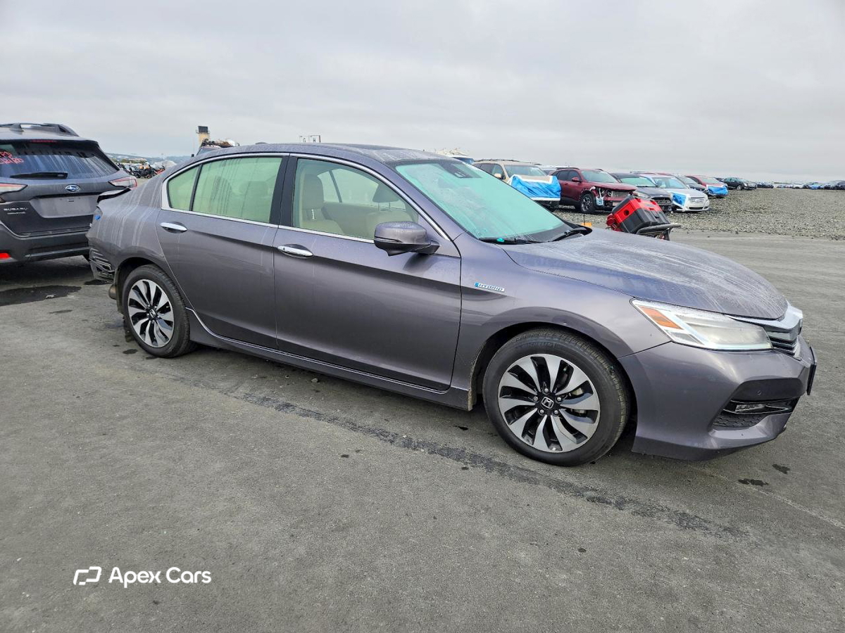 Honda Accord 2017