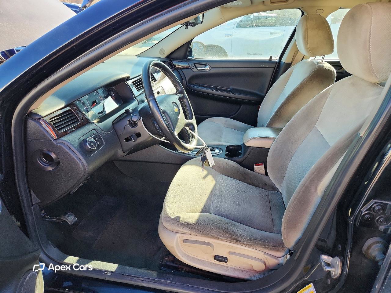 Chevrolet Impala 2013