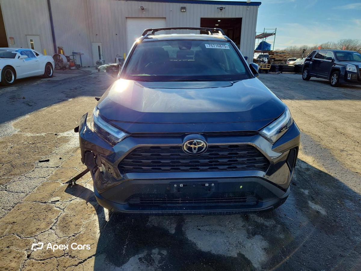 Toyota RAV 4 2022
