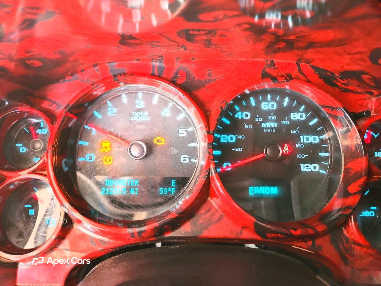 Chevrolet Silverado 2013