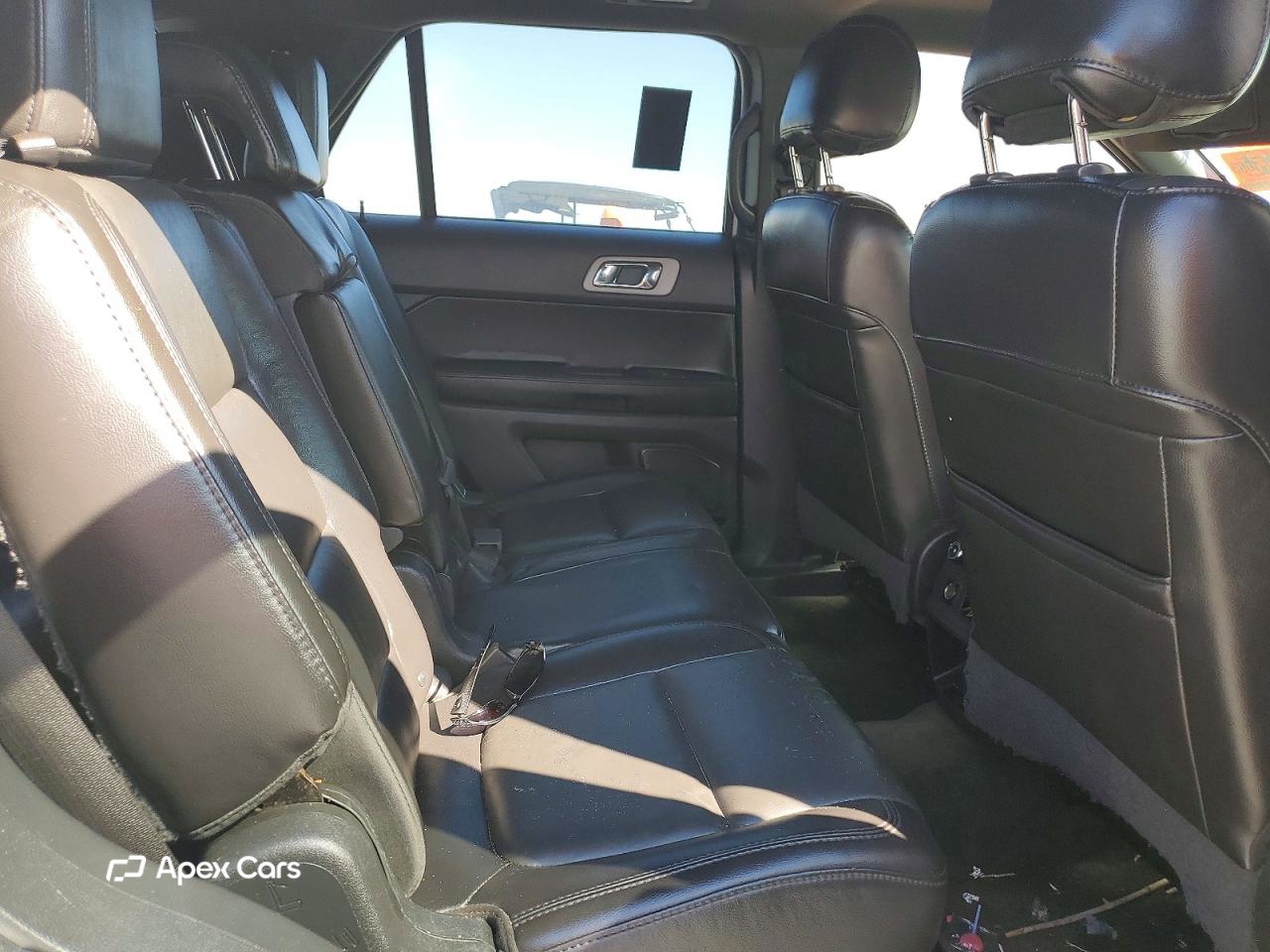 Ford Explorer 2014