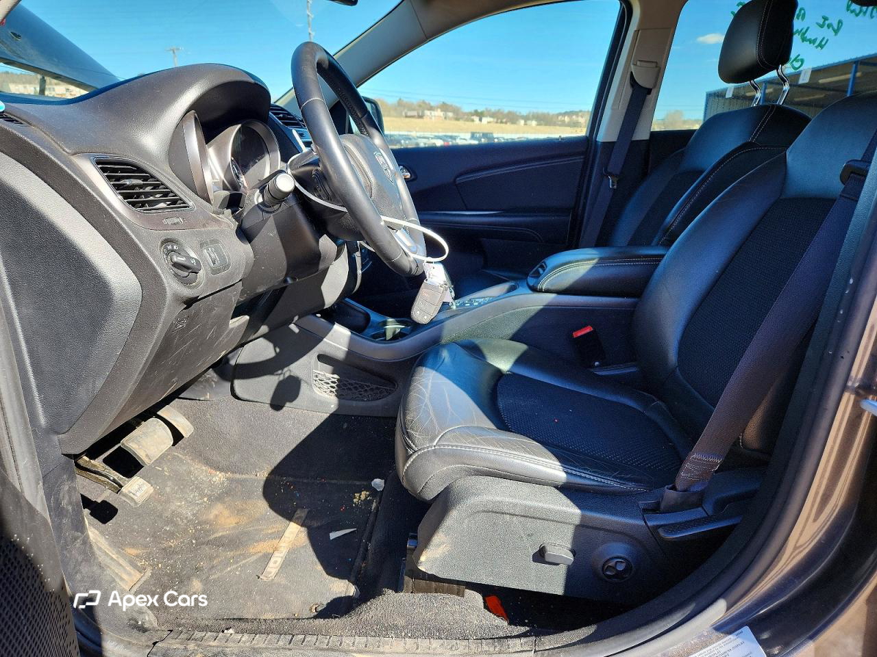 Dodge Journey 2015