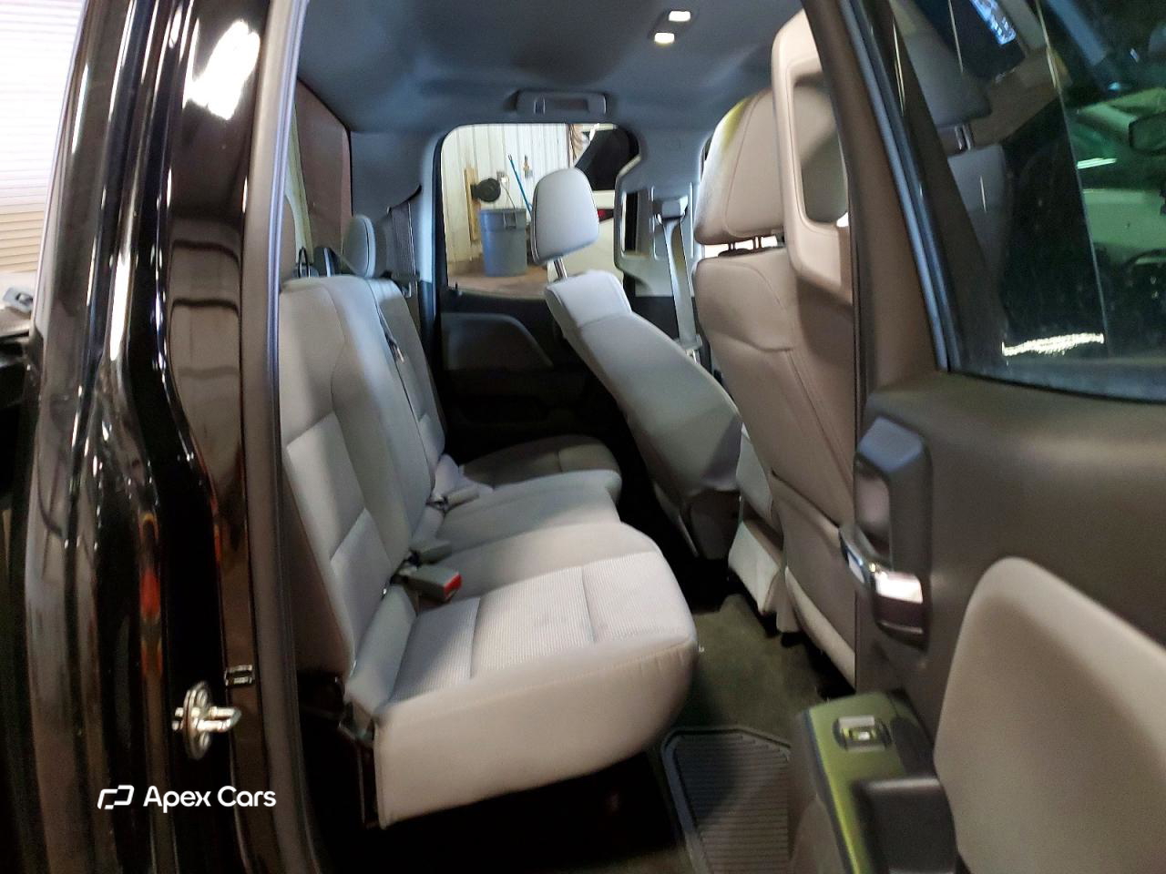 GMC Sierra 2016