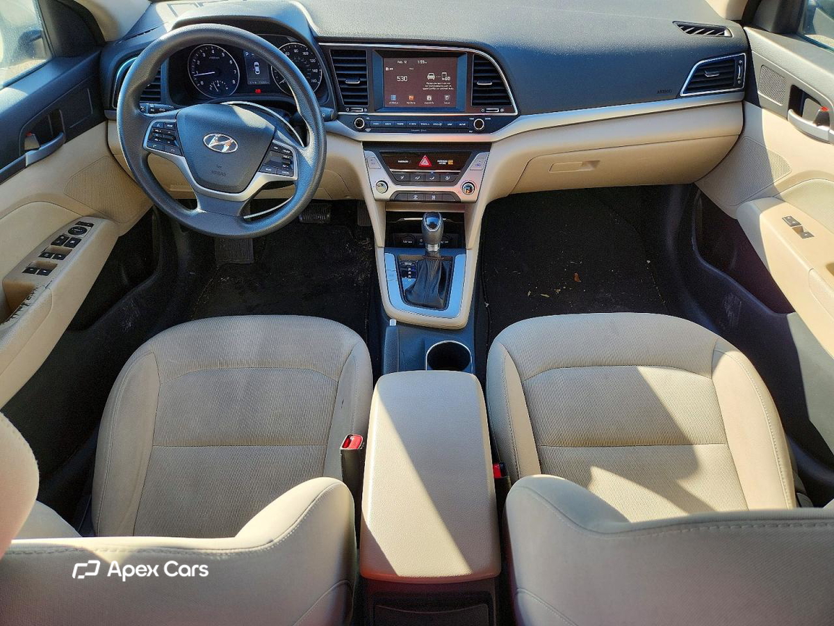 Hyundai Elantra 2017