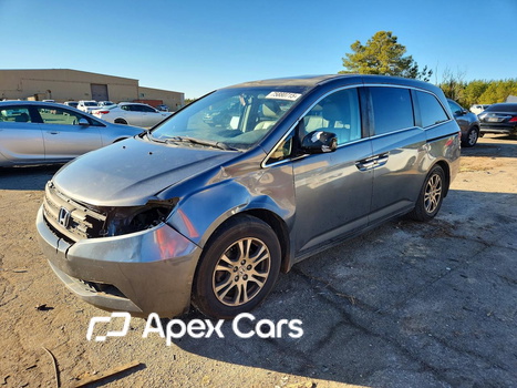 Honda Odyssey 2011 - Image 1 of 13