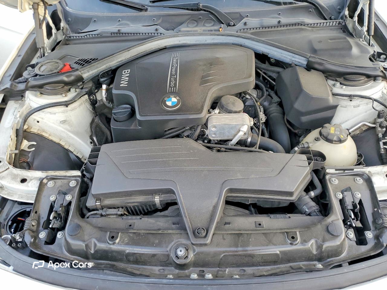 BMW Series 3 2014