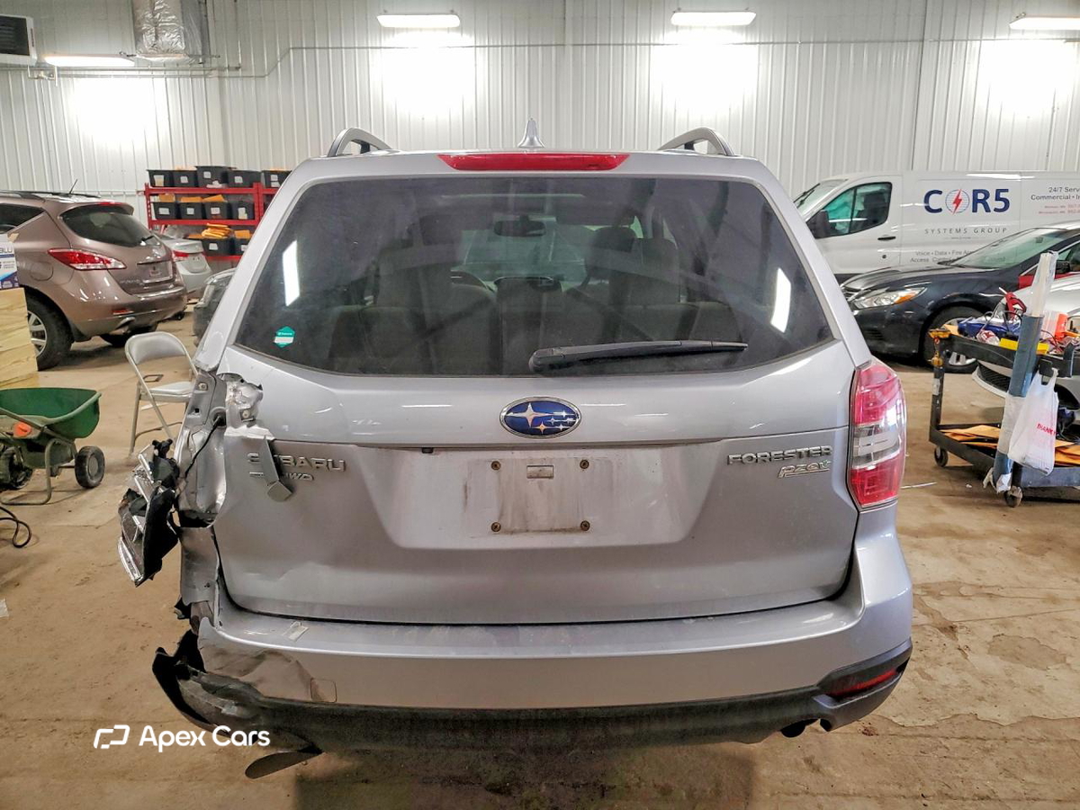 Subaru Forester 2016