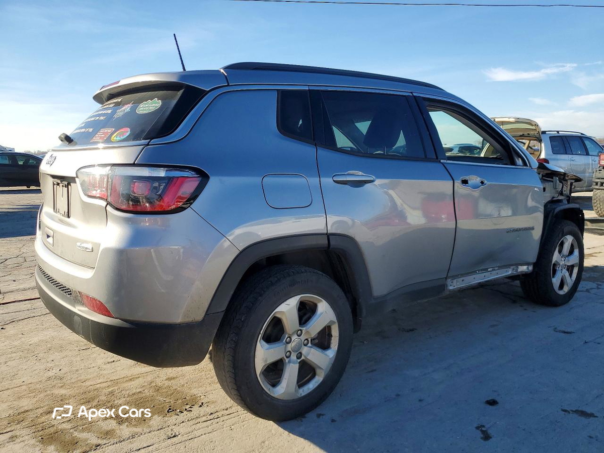 Jeep Compass 2018