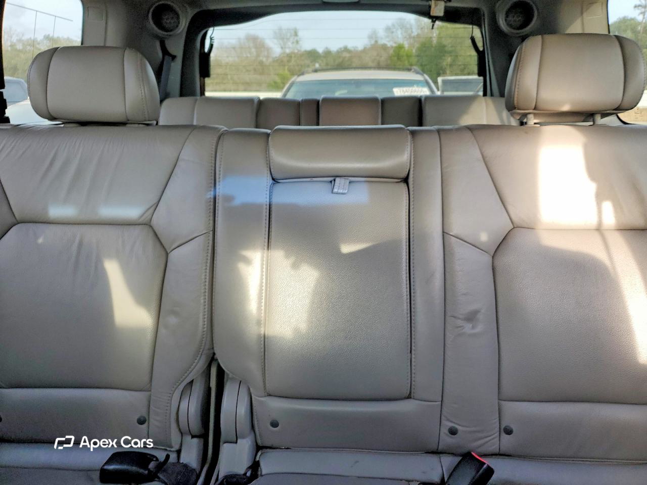 Honda Pilot 2010