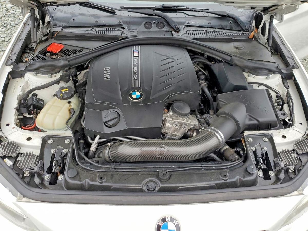 BMW M2 2016
