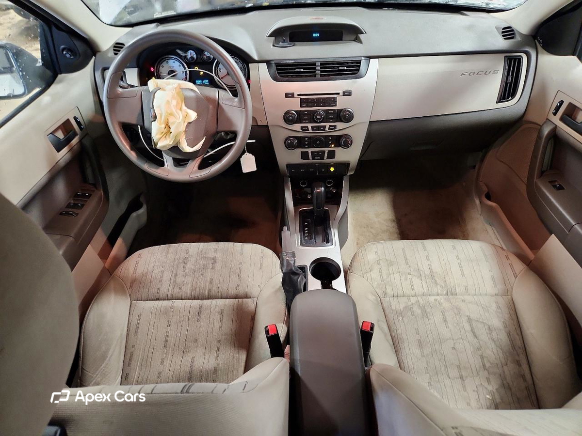 Ford Focus 2008