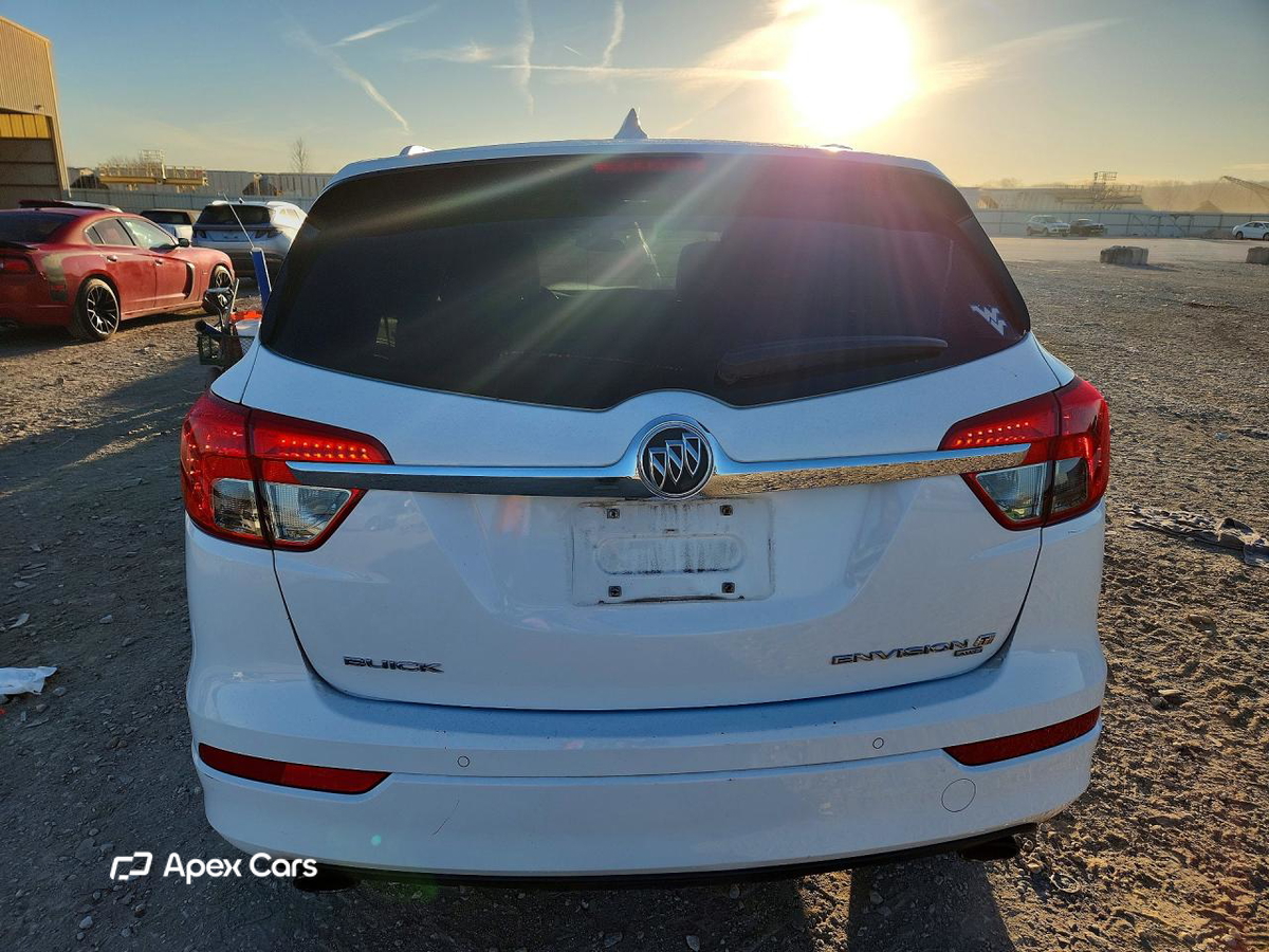 Buick Envision 2017