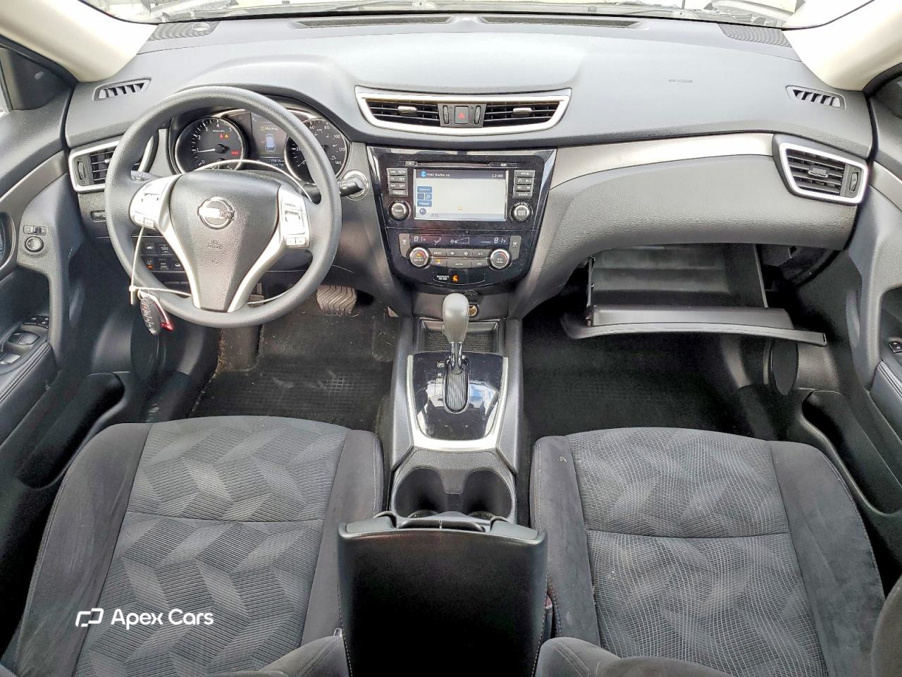 Nissan Rogue 2015