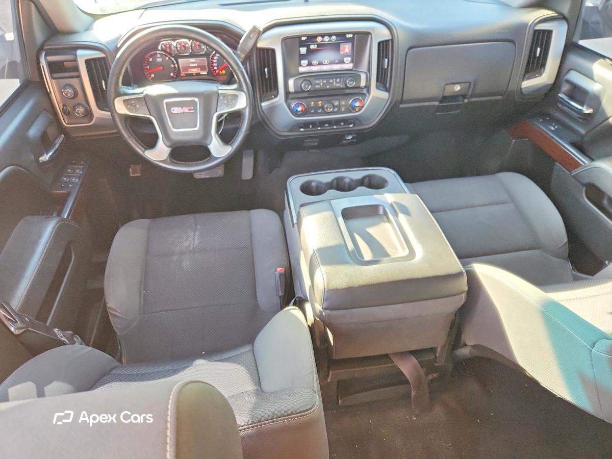 GMC Sierra 2015