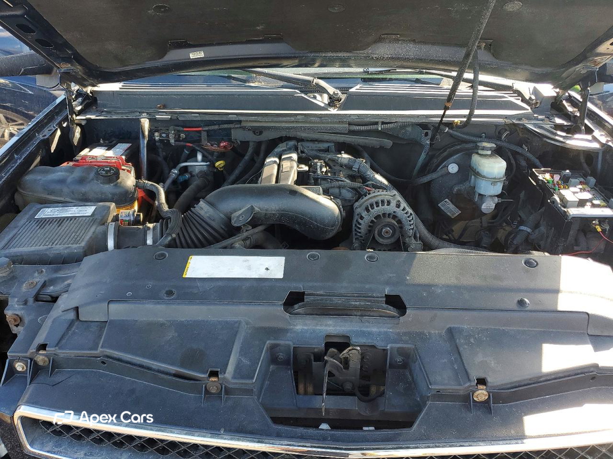 Chevrolet Avalanche 2007