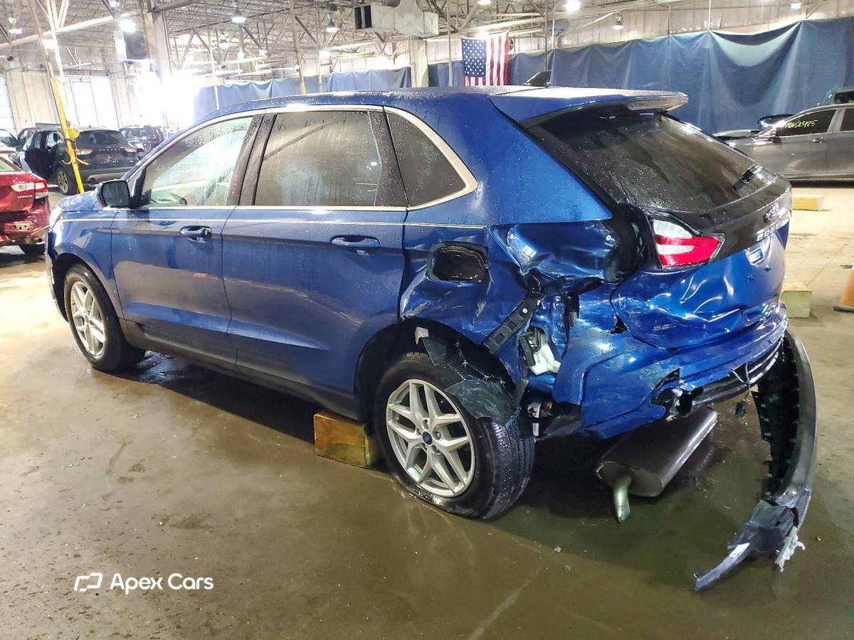 Ford Edge 2022