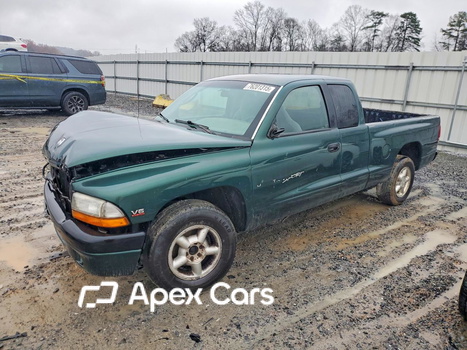 Dodge Dakota 2000 - Image 1 of 13