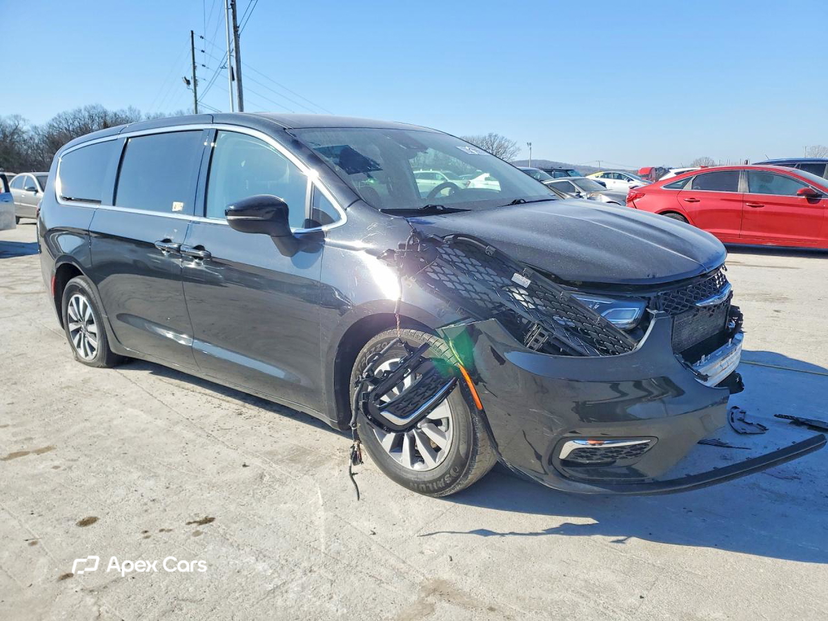 Chrysler Pacifica 2023