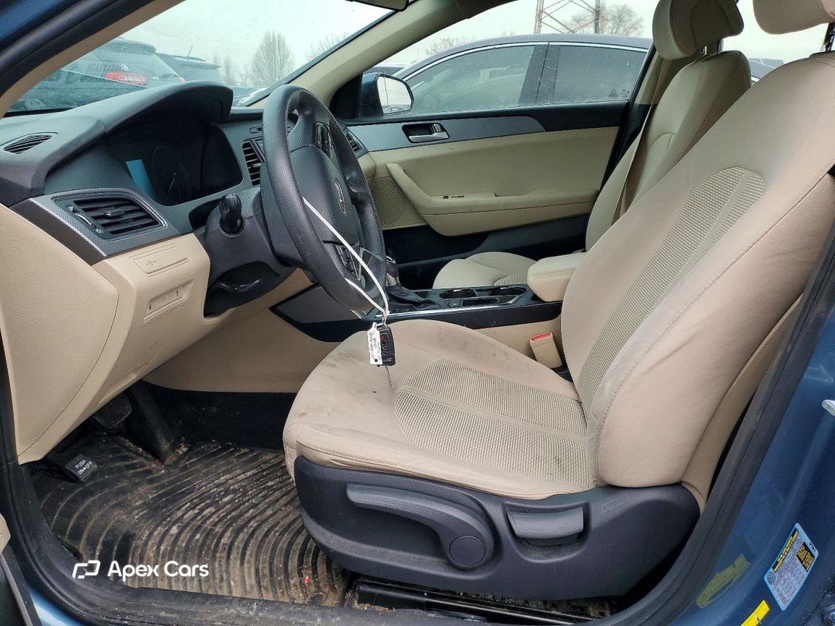 Hyundai Sonata 2017