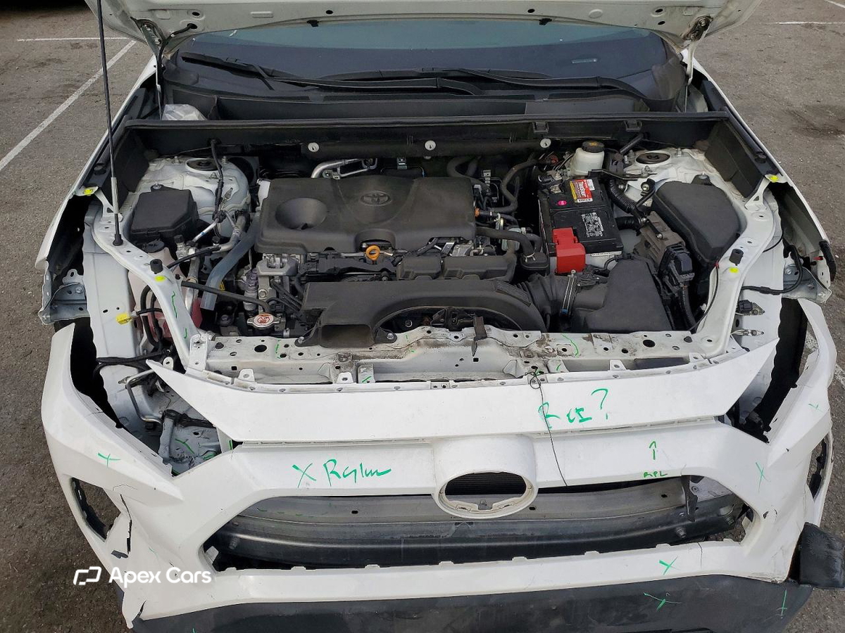 Toyota RAV 4 2021