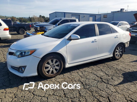 Toyota Camry 2012 - Zdjęcie 1 z 13
