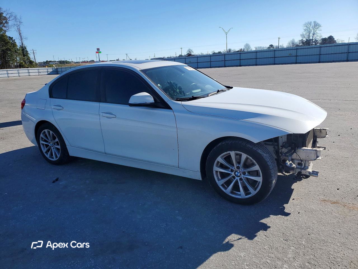 BMW Series 3 2016
