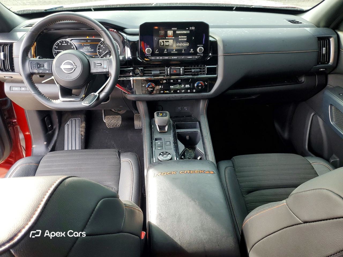 Nissan Pathfinder 2025