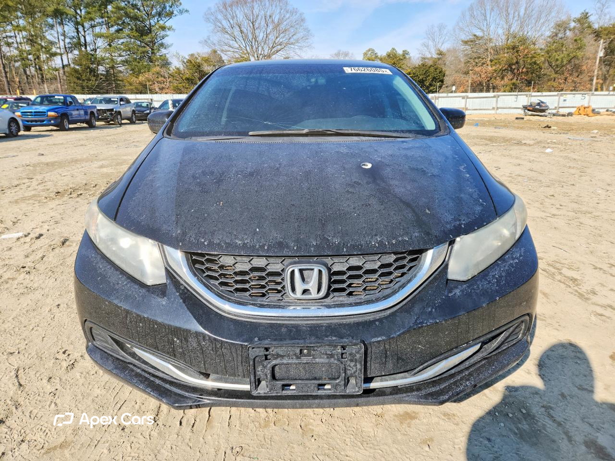 Honda Civic 2015
