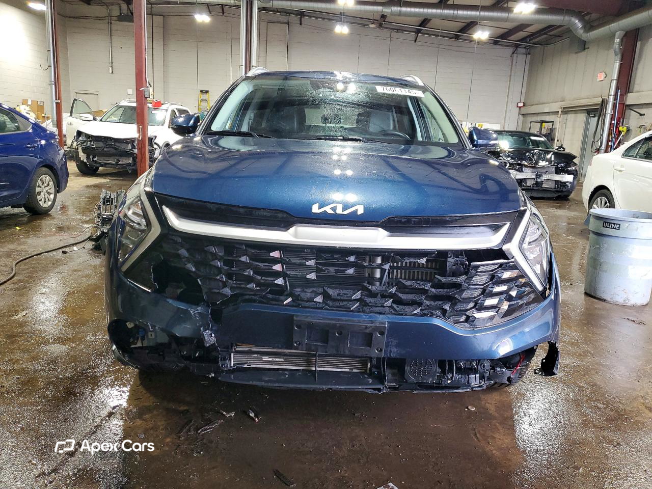 Kia Sportage 2023