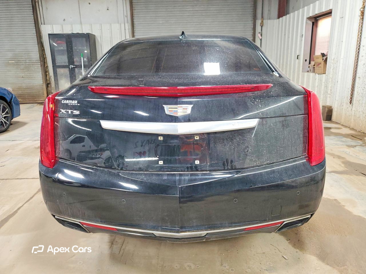 Cadillac XTS 2017