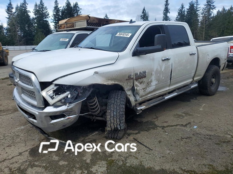 RAM 2500 2013 - Image 1 of 13