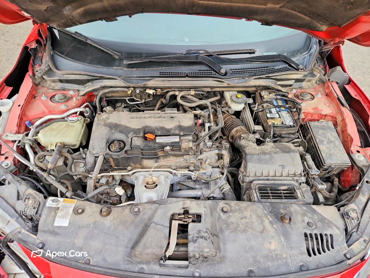 Honda Civic 2016