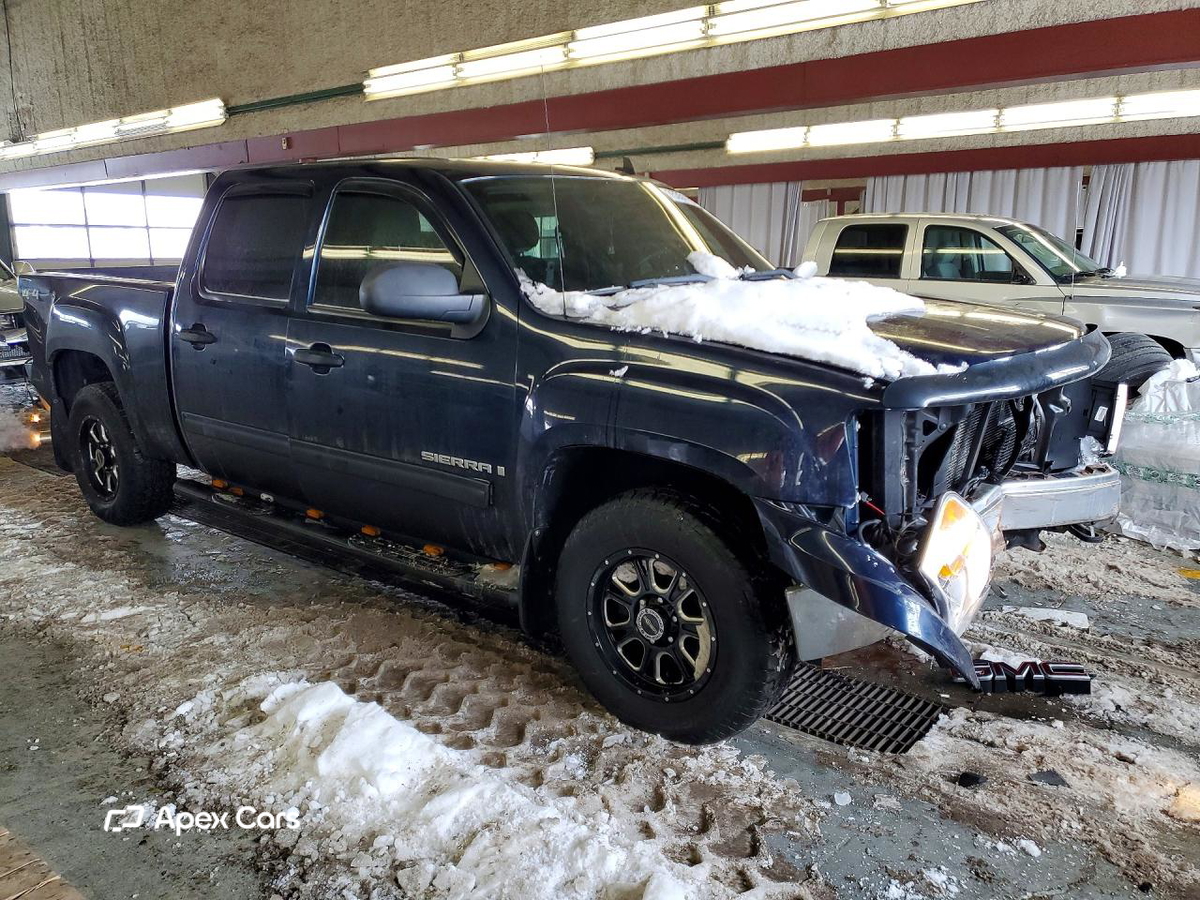 GMC Sierra 2007