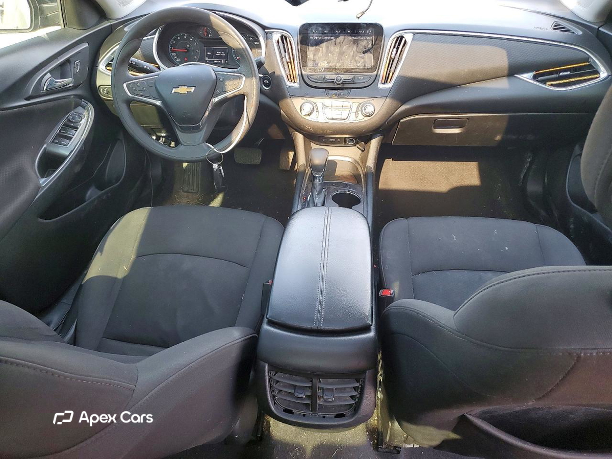 Chevrolet Malibu 2021