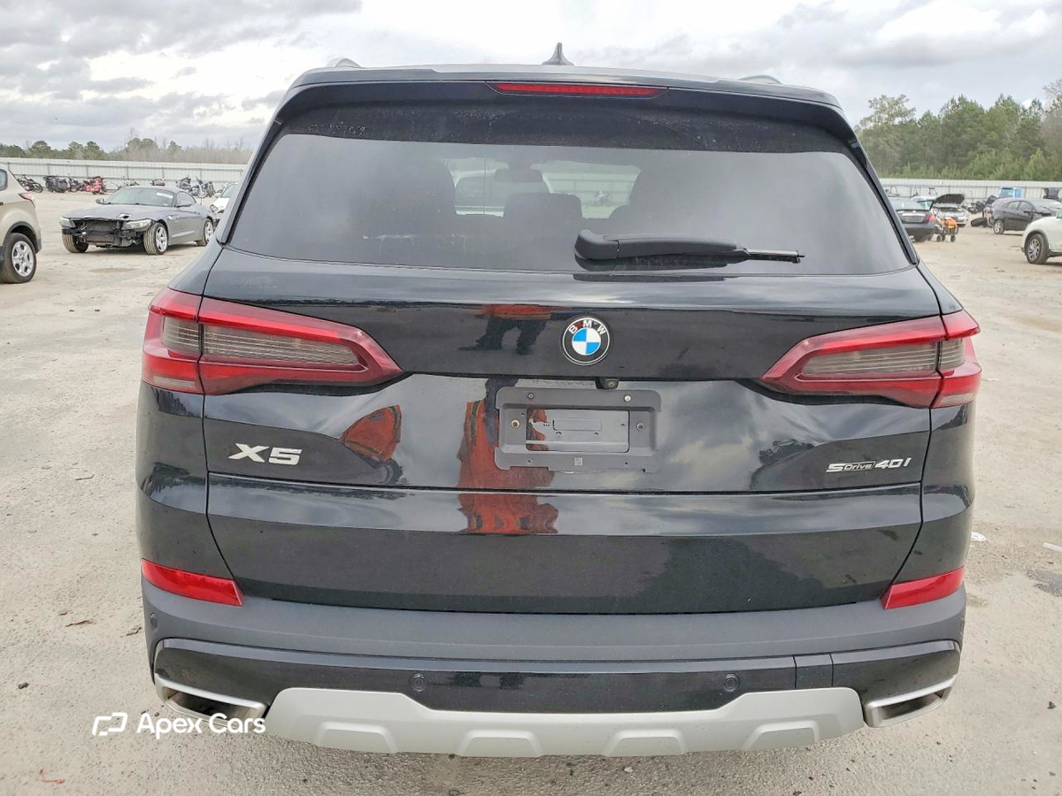 BMW X5 2023