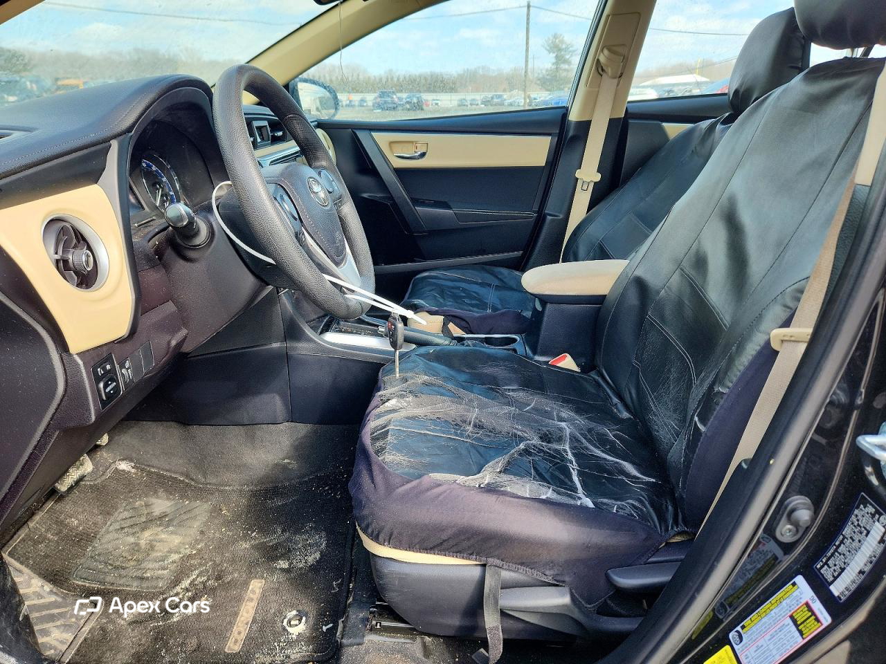 Toyota Corolla 2018
