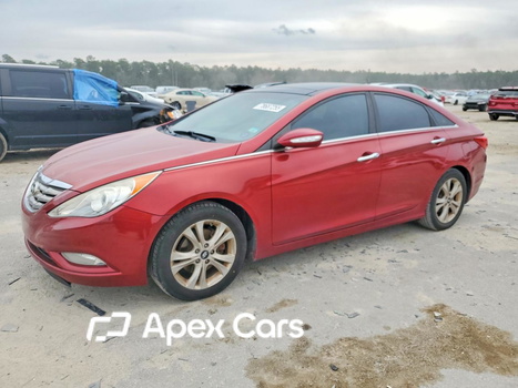 Hyundai Sonata 2012 - Image 1 of 13