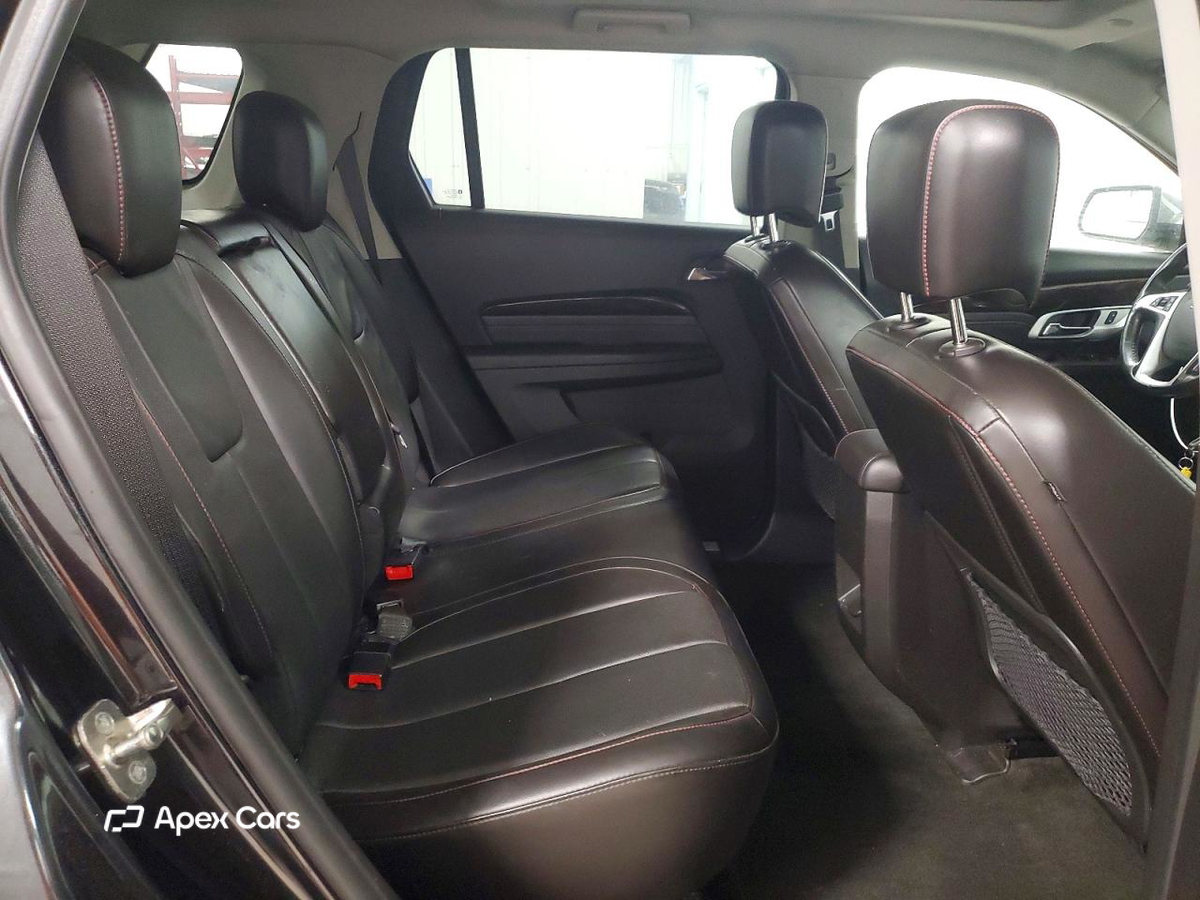 GMC Terrain 2013