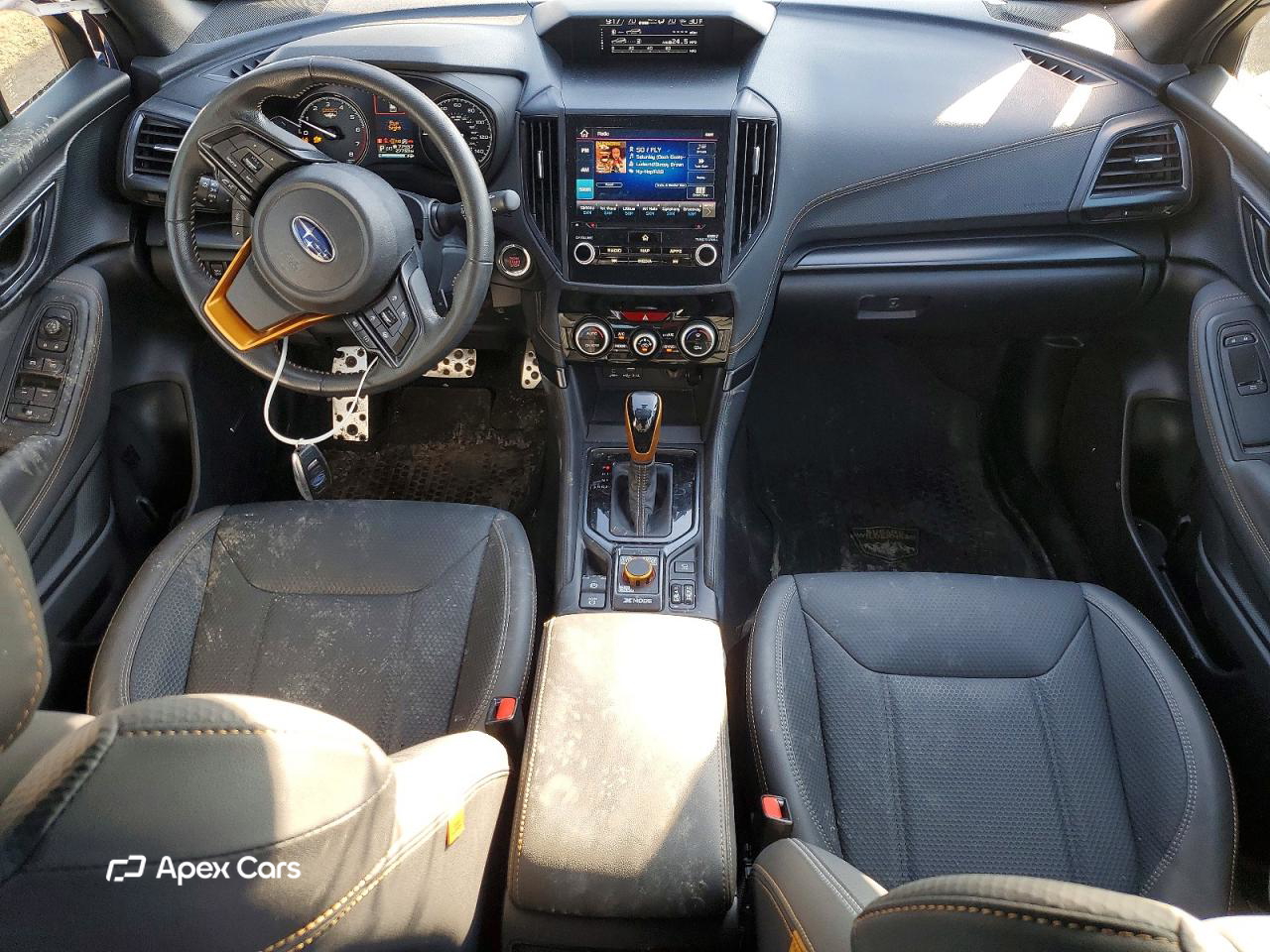 Subaru Forester 2023