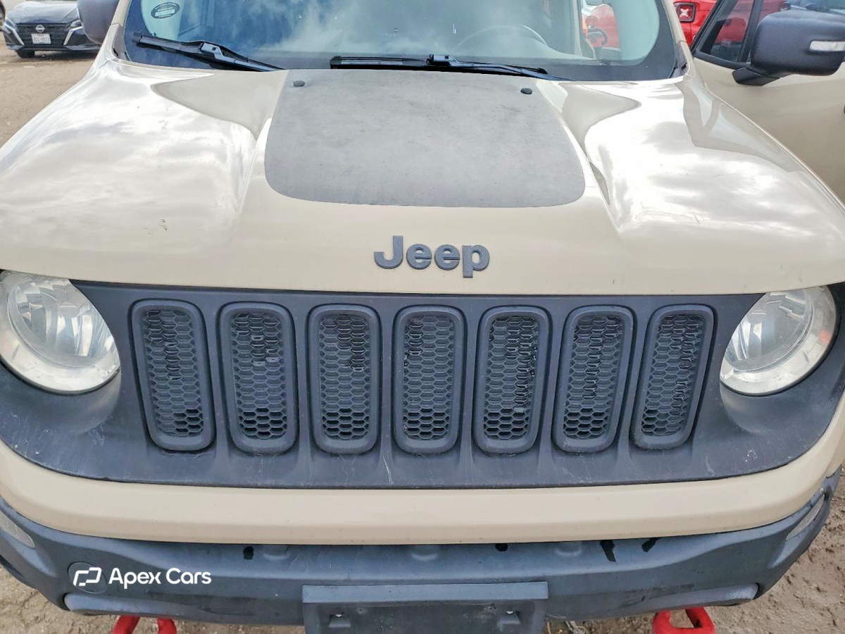Jeep Renegade 2016